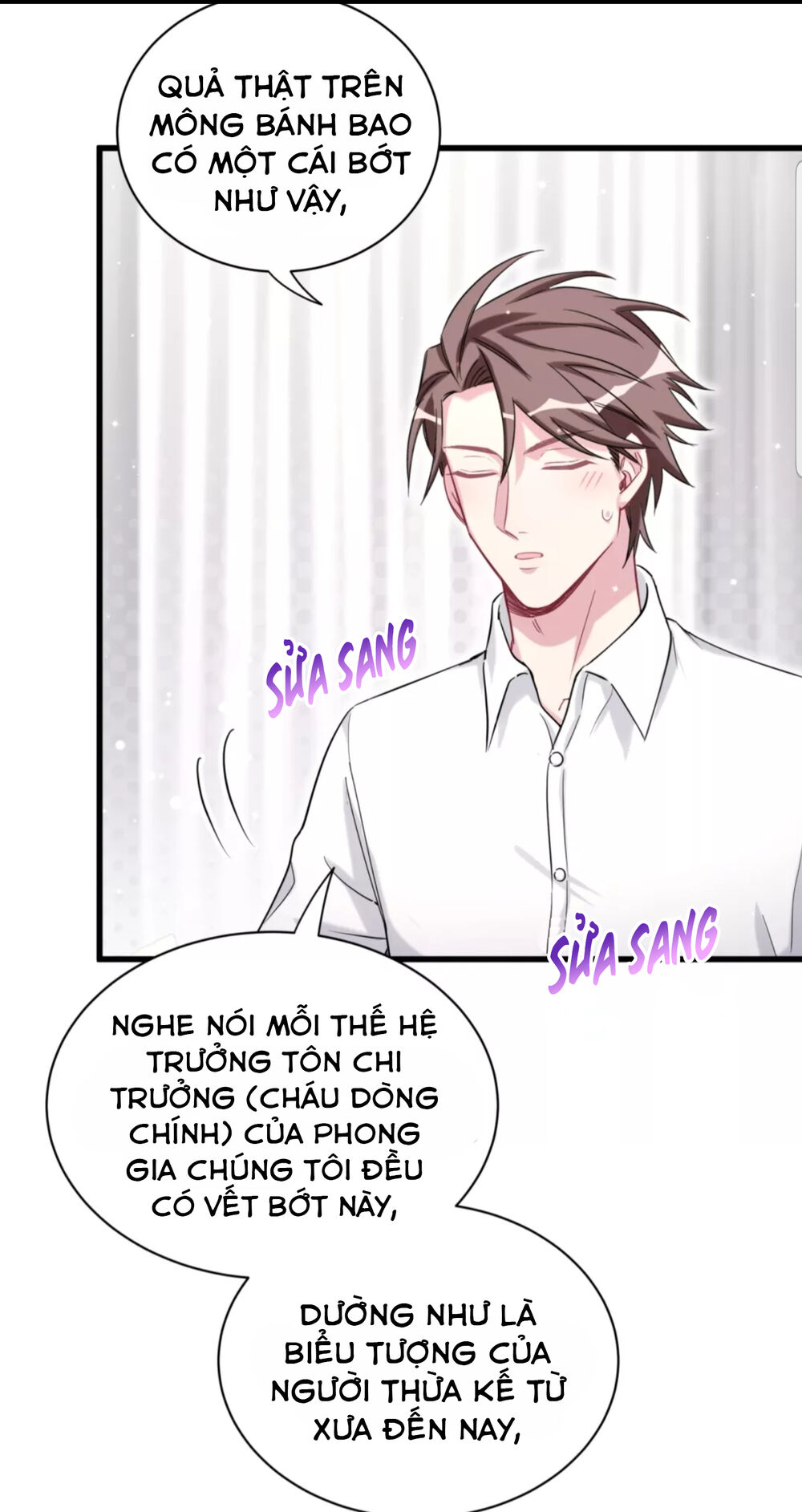 Đứa Bé Là Của Ai ???? Chapter 111 - 44