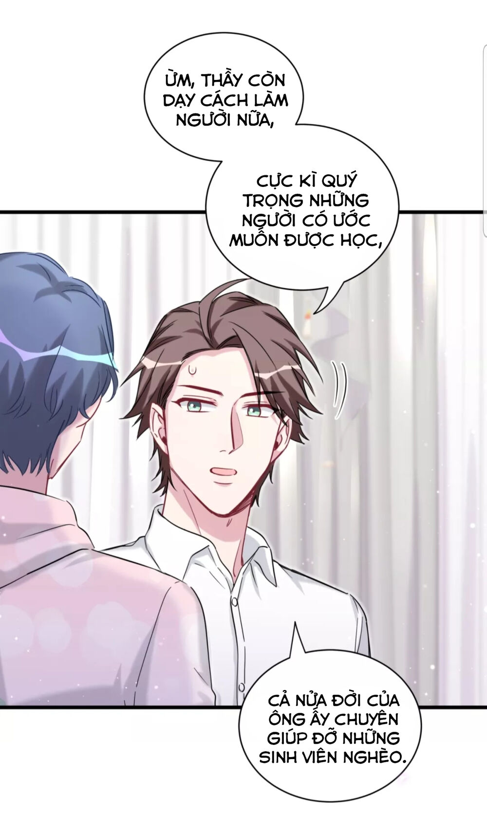 Đứa Bé Là Của Ai ???? Chapter 111 - 8