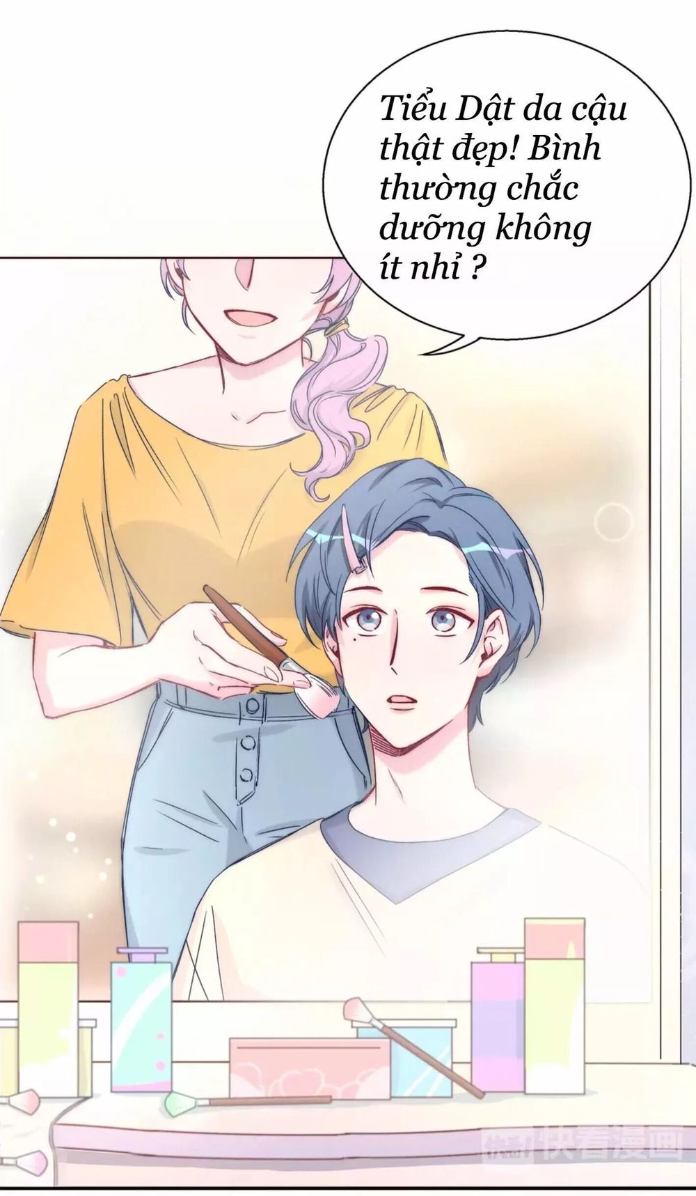 Đứa Bé Là Của Ai ???? Chapter 12.1 - 11