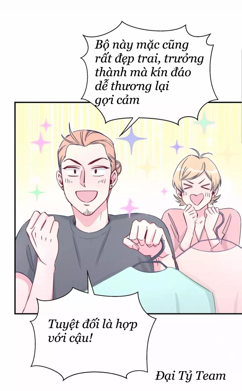 Đứa Bé Là Của Ai ???? Chapter 12.1 - 15