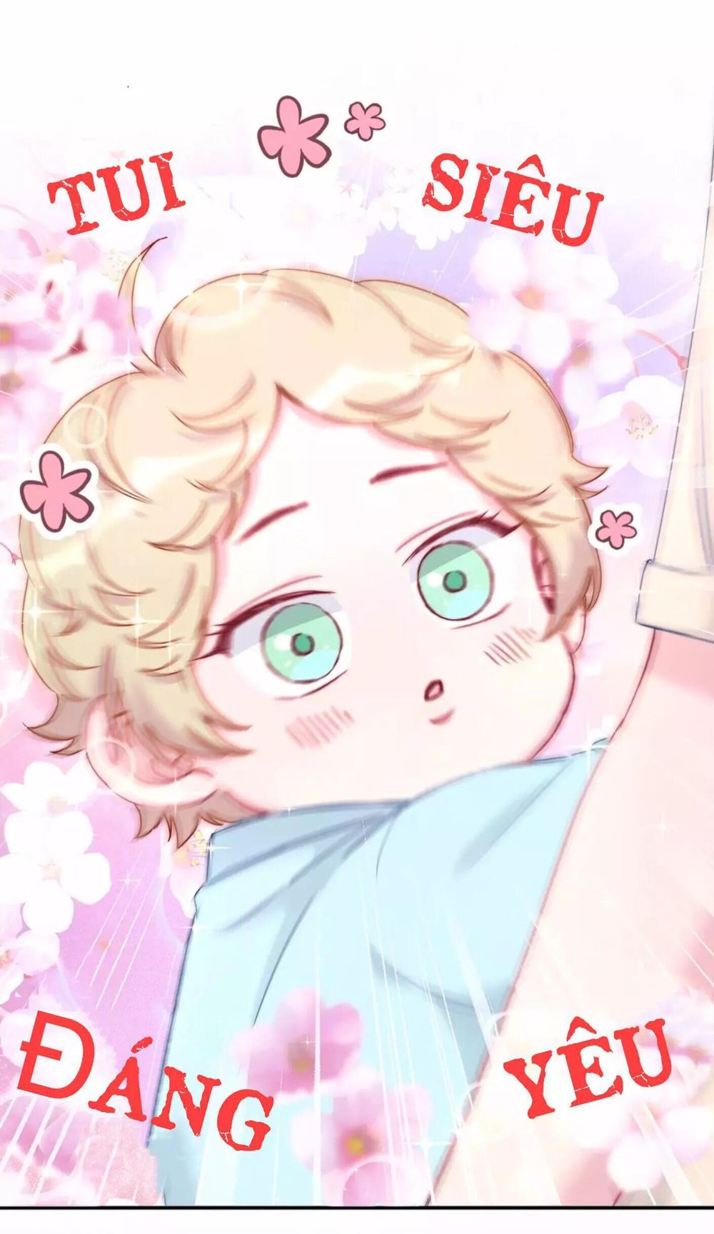 Đứa Bé Là Của Ai ???? Chapter 12.1 - 18