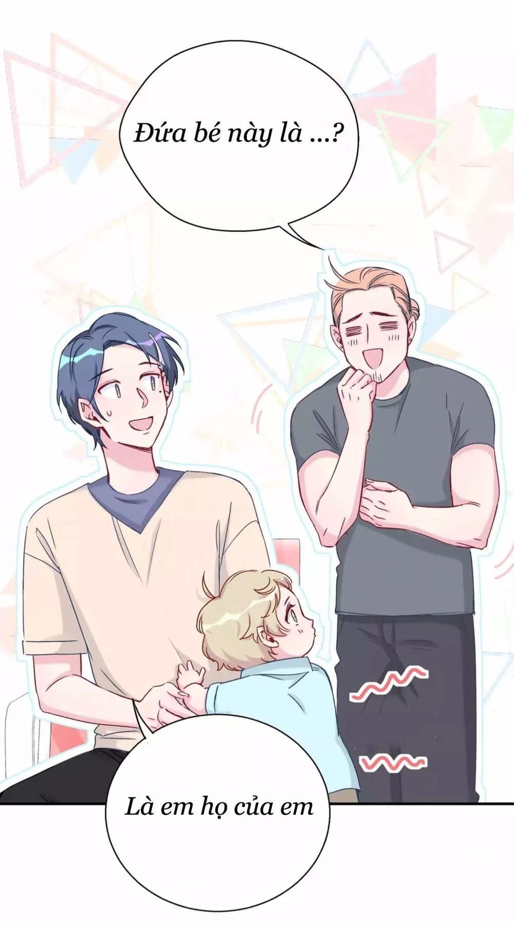 Đứa Bé Là Của Ai ???? Chapter 12.1 - 20