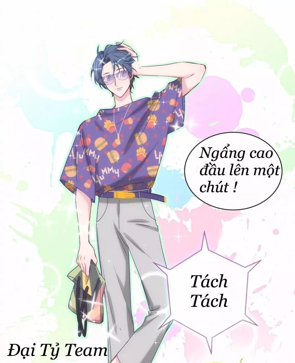 Đứa Bé Là Của Ai ???? Chapter 12.1 - 3