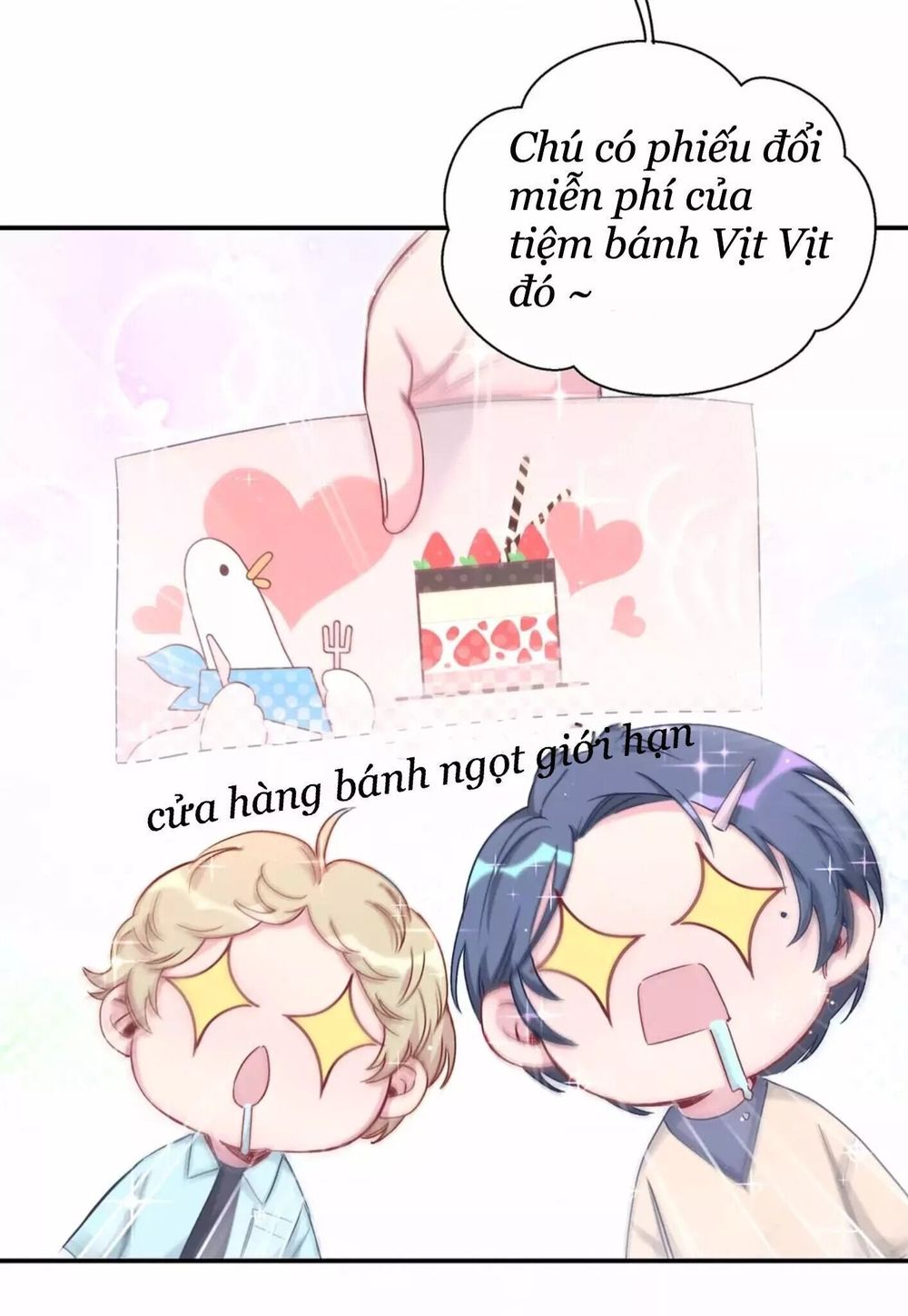 Đứa Bé Là Của Ai ???? Chapter 12.1 - 22