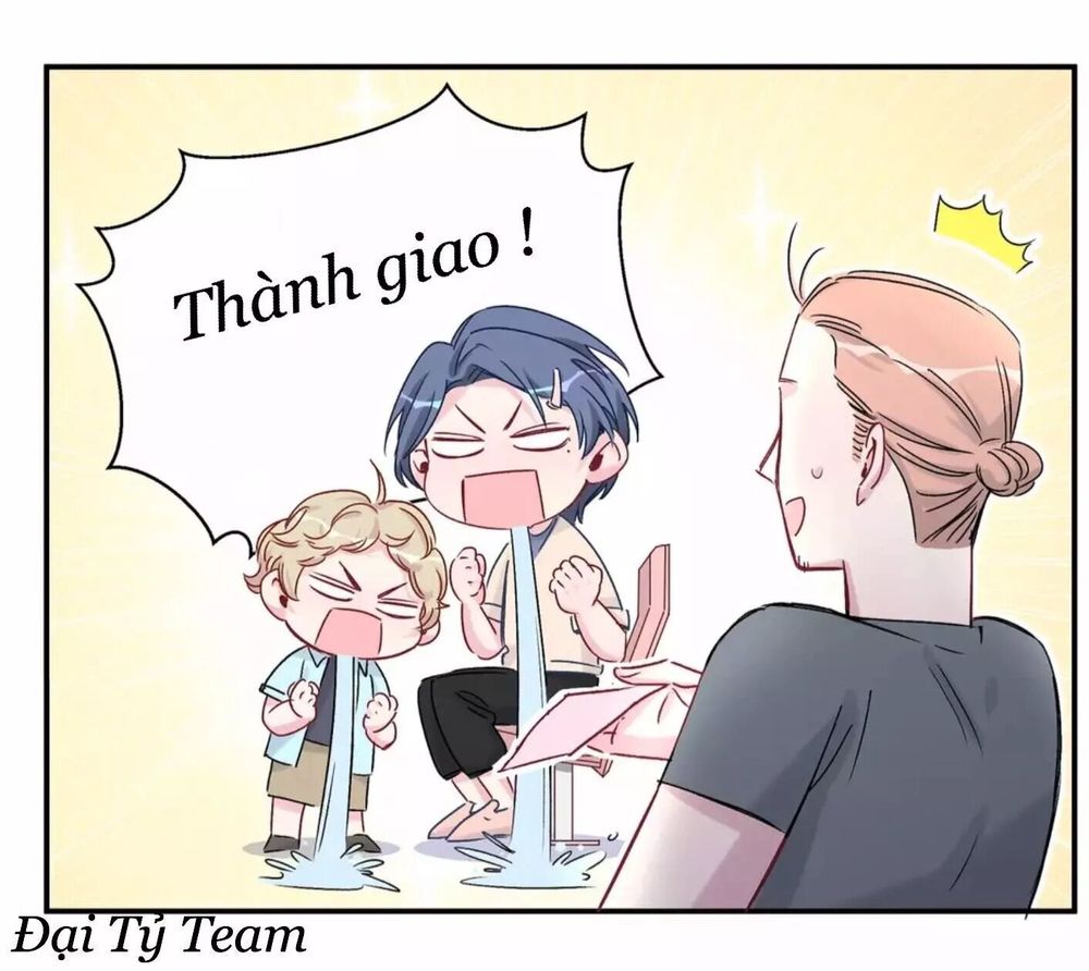 Đứa Bé Là Của Ai ???? Chapter 12.1 - 23