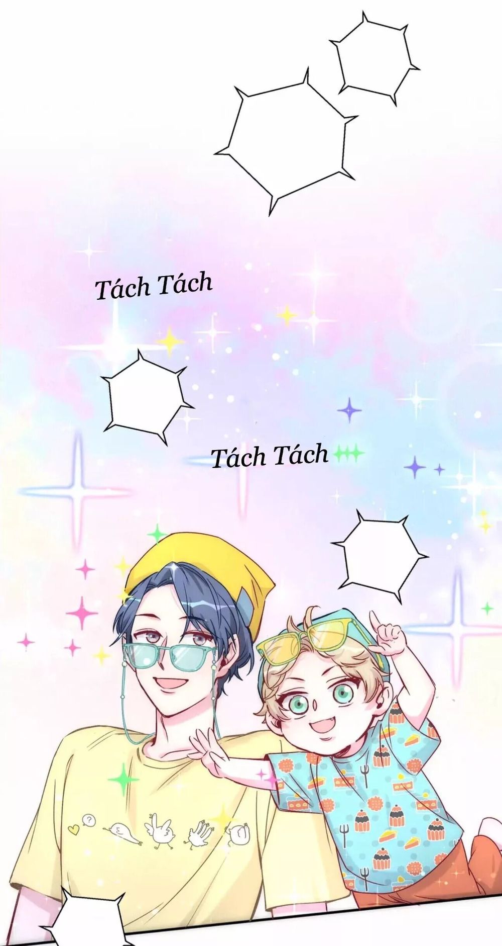 Đứa Bé Là Của Ai ???? Chapter 12.1 - 24