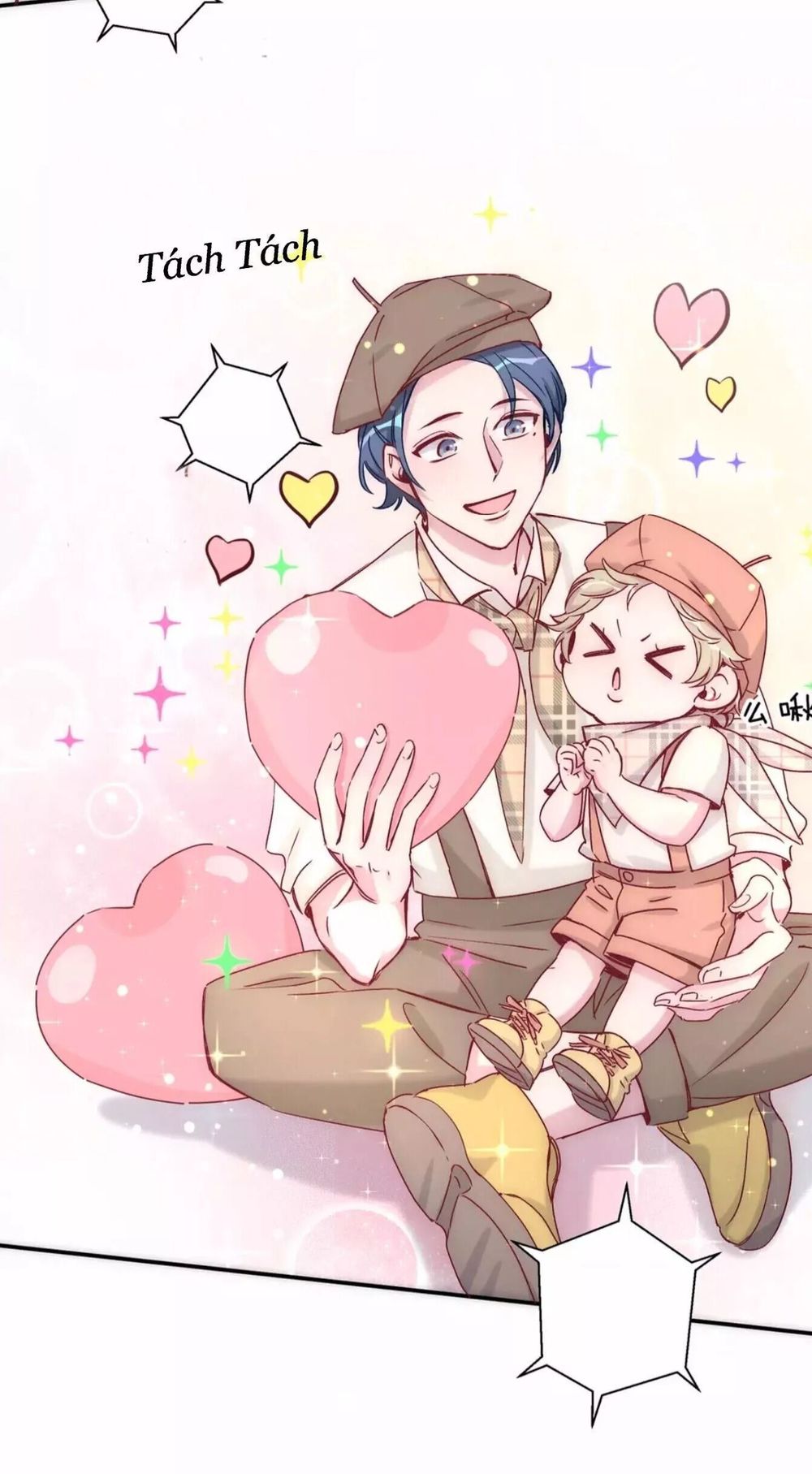 Đứa Bé Là Của Ai ???? Chapter 12.1 - 25