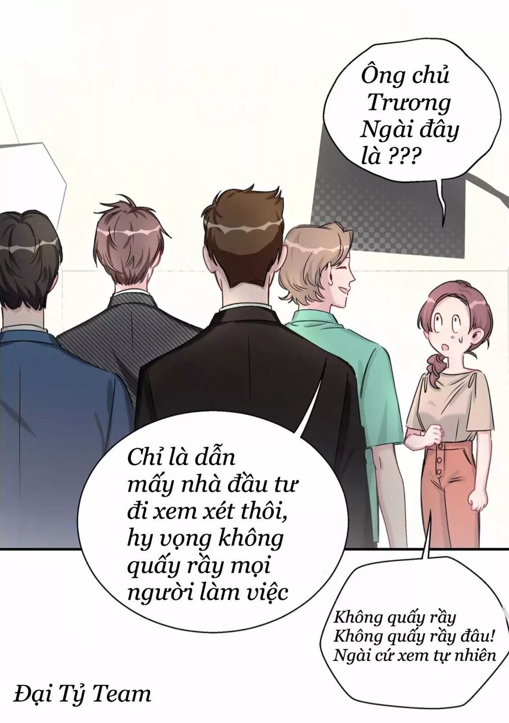 Đứa Bé Là Của Ai ???? Chapter 12.1 - 28