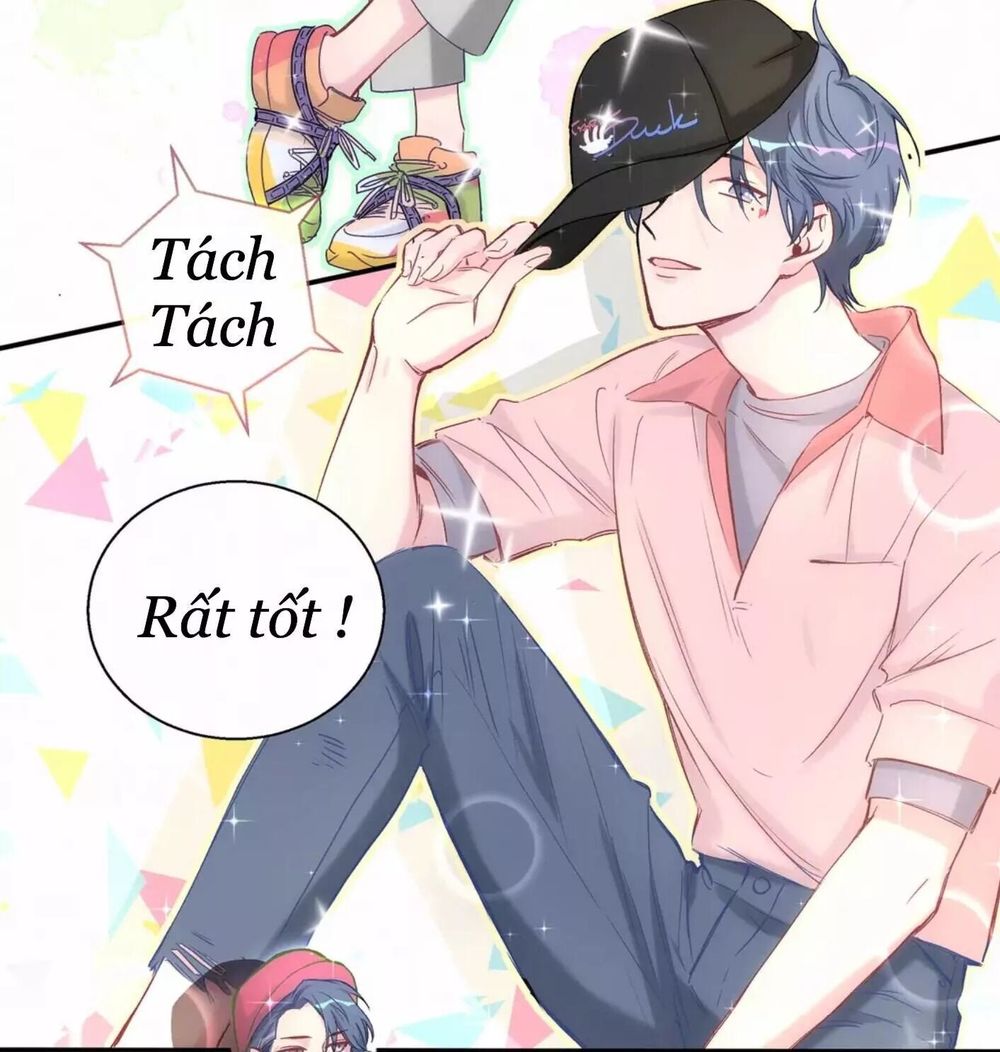 Đứa Bé Là Của Ai ???? Chapter 12.1 - 4