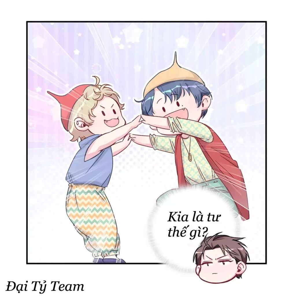 Đứa Bé Là Của Ai ???? Chapter 12.1 - 31