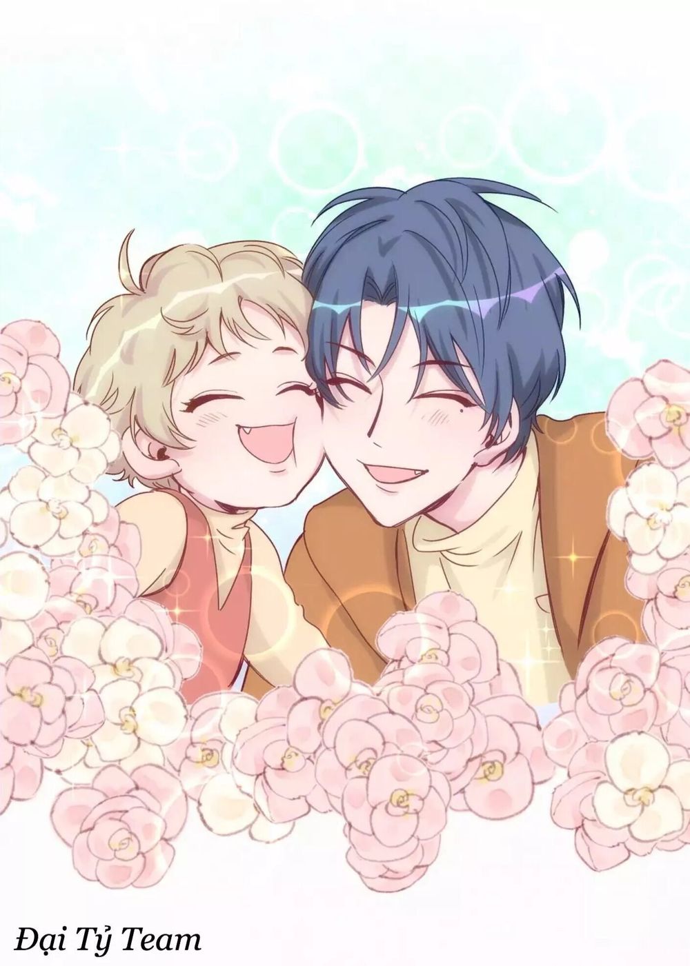 Đứa Bé Là Của Ai ???? Chapter 12.1 - 32