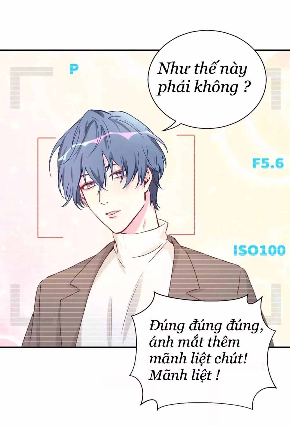 Đứa Bé Là Của Ai ???? Chapter 12.1 - 8