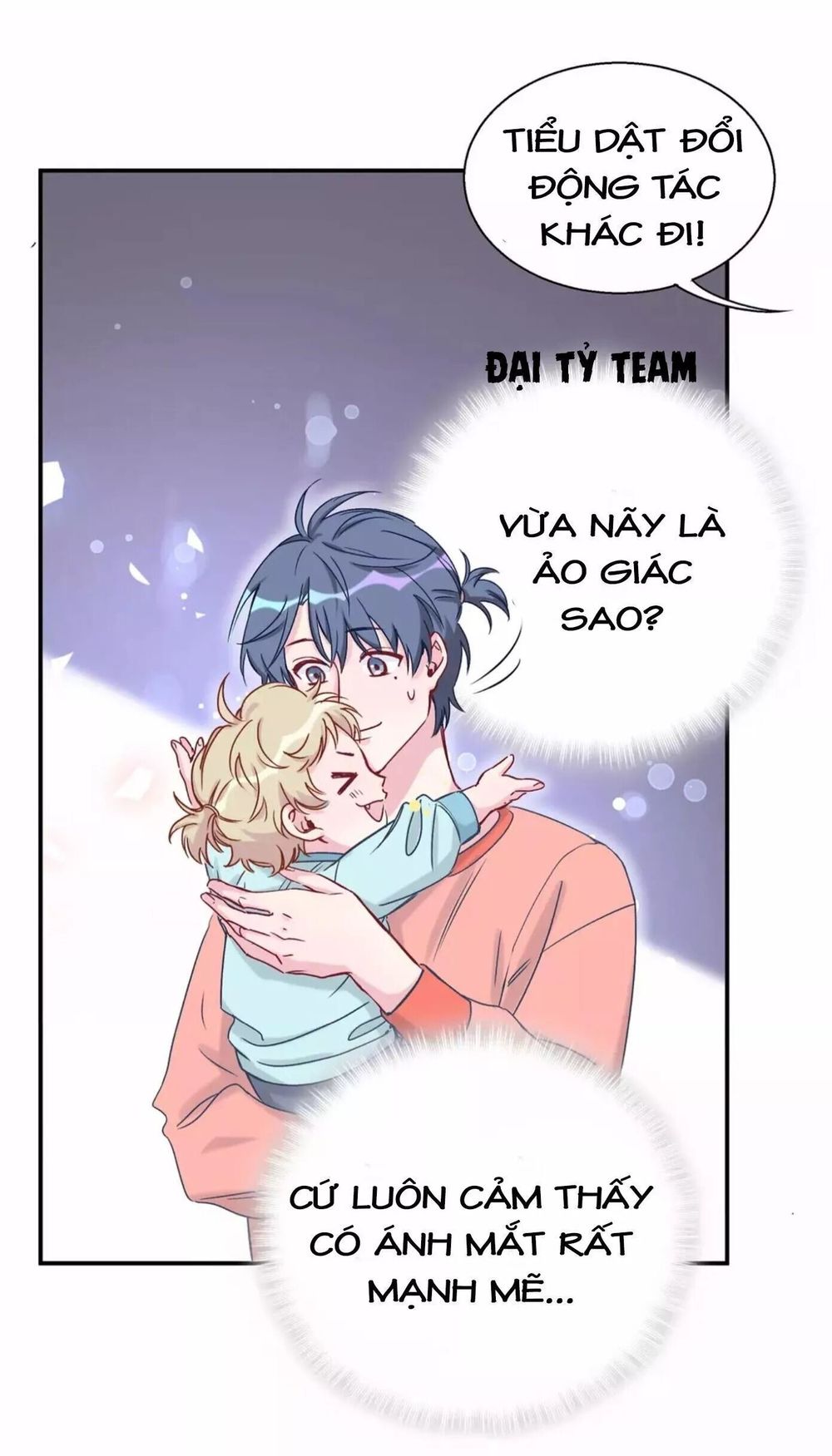 Đứa Bé Là Của Ai ???? Chapter 12.2 - 13
