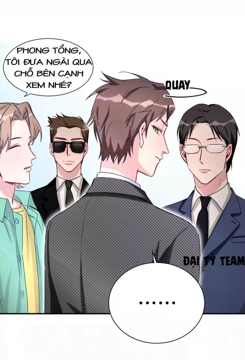 Đứa Bé Là Của Ai ???? Chapter 12.2 - 14