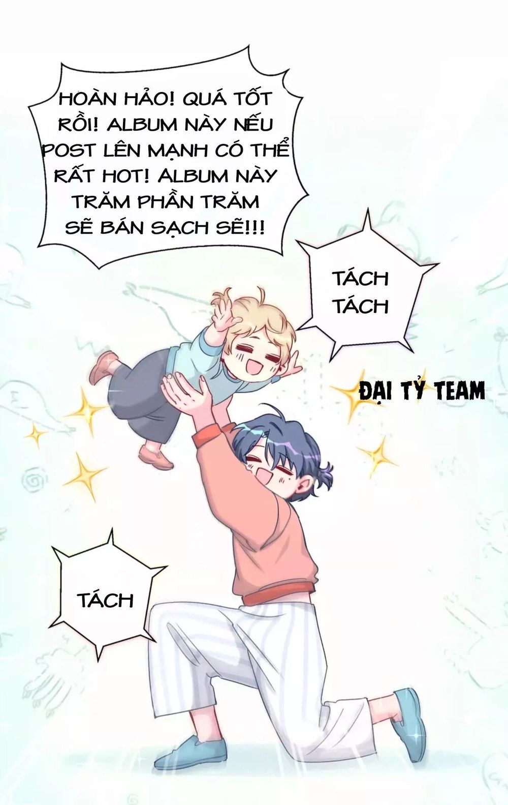 Đứa Bé Là Của Ai ???? Chapter 12.2 - 15