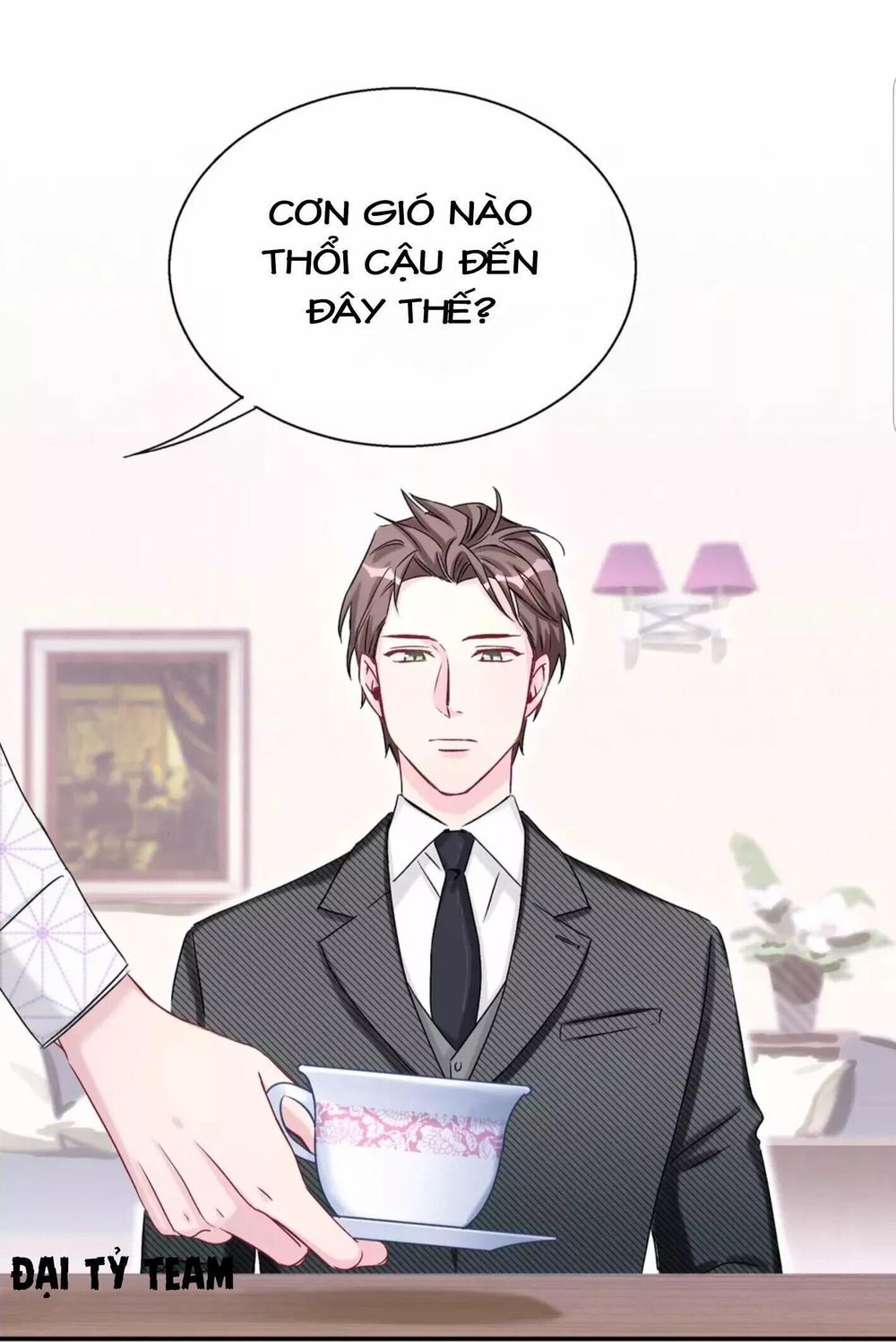 Đứa Bé Là Của Ai ???? Chapter 12.2 - 21