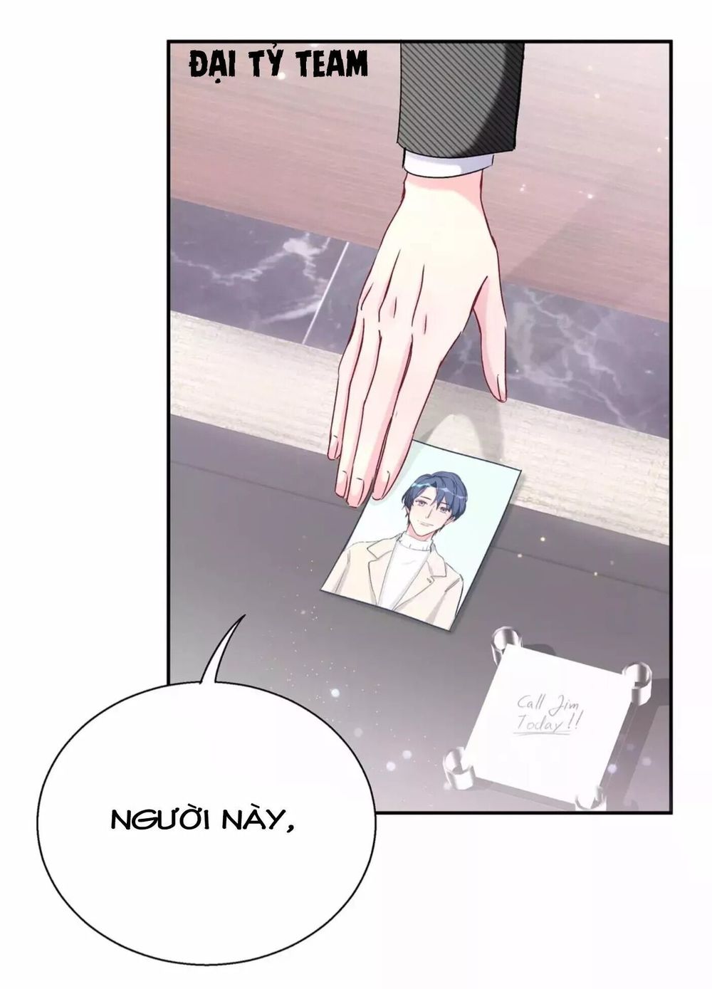 Đứa Bé Là Của Ai ???? Chapter 12.2 - 26