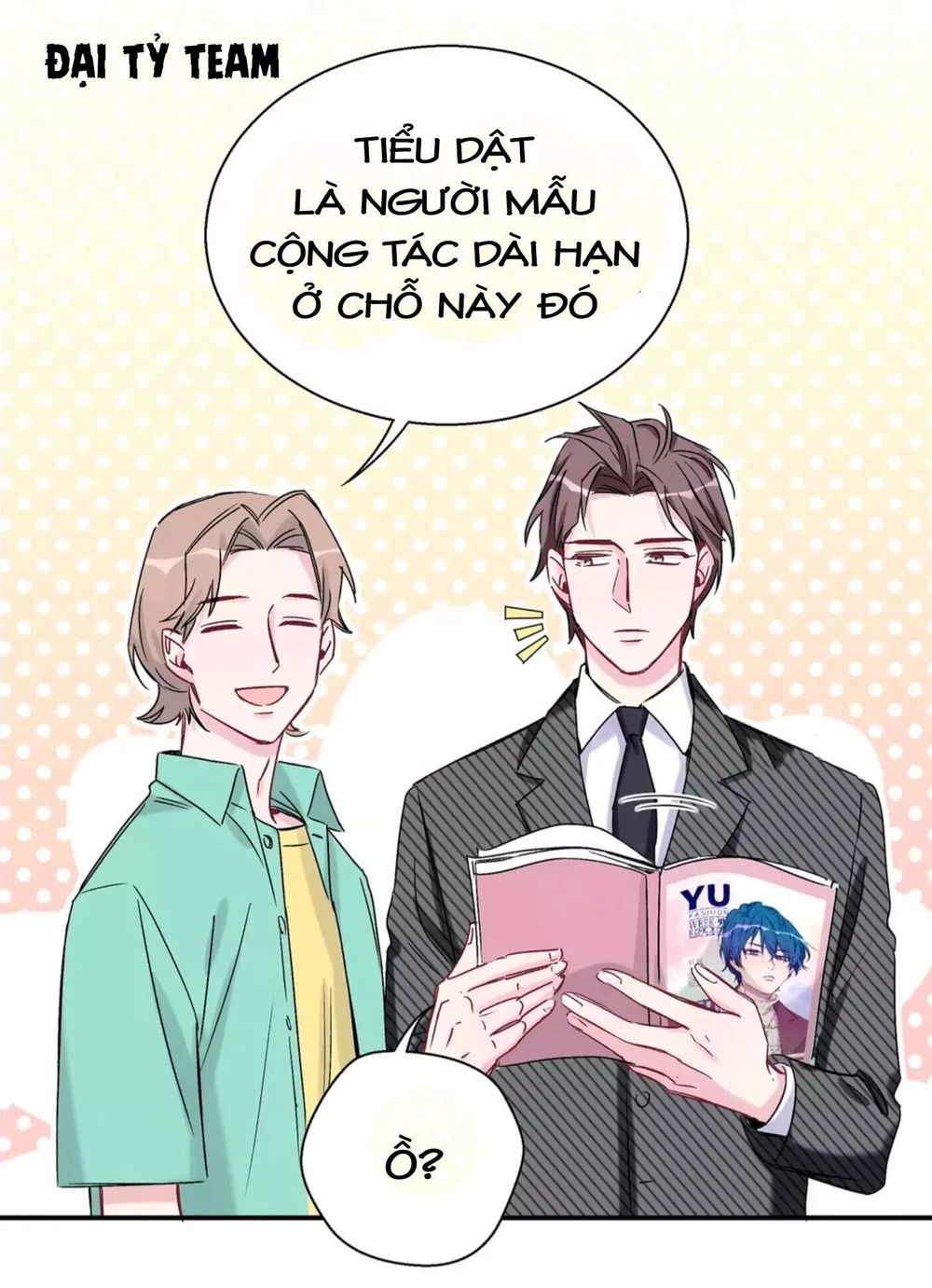 Đứa Bé Là Của Ai ???? Chapter 12.2 - 4