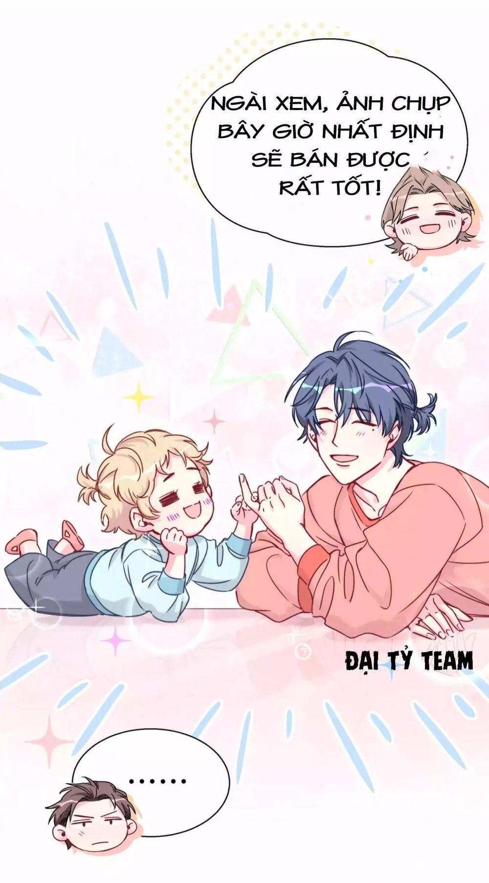 Đứa Bé Là Của Ai ???? Chapter 12.2 - 8