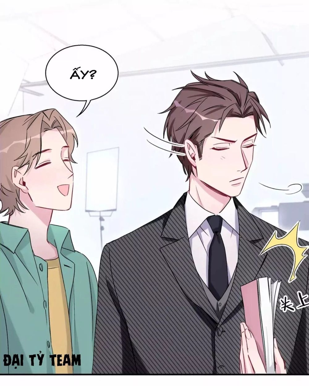 Đứa Bé Là Của Ai ???? Chapter 12.2 - 9