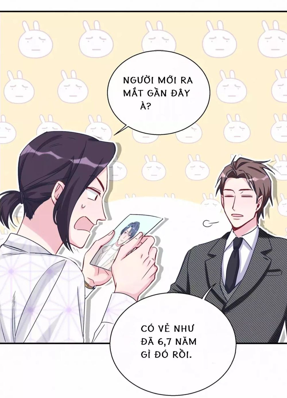 Đứa Bé Là Của Ai ???? Chapter 13 - 11