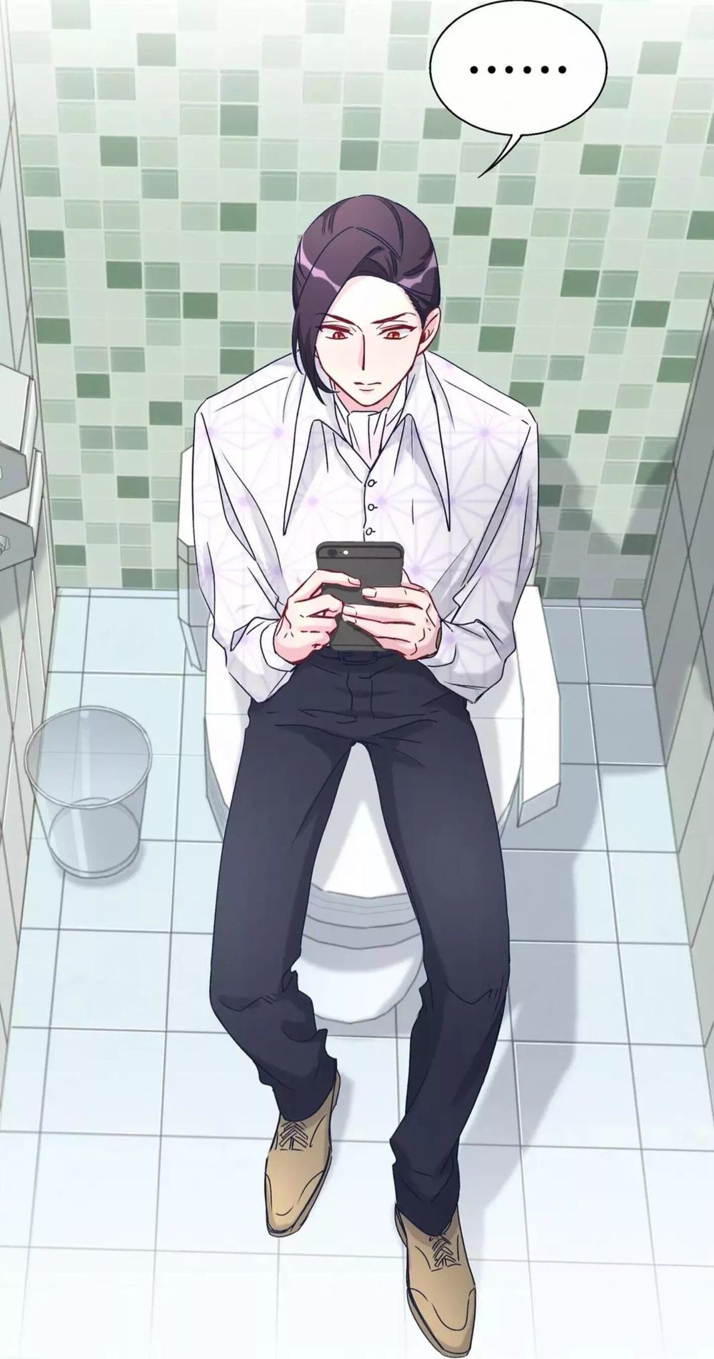 Đứa Bé Là Của Ai ???? Chapter 13 - 14