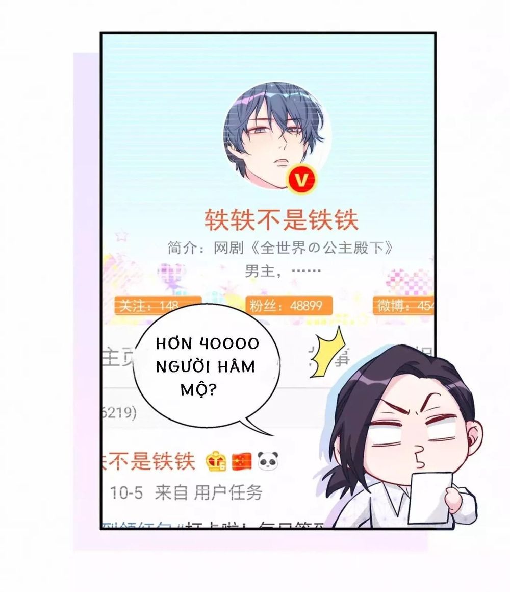 Đứa Bé Là Của Ai ???? Chapter 13 - 16