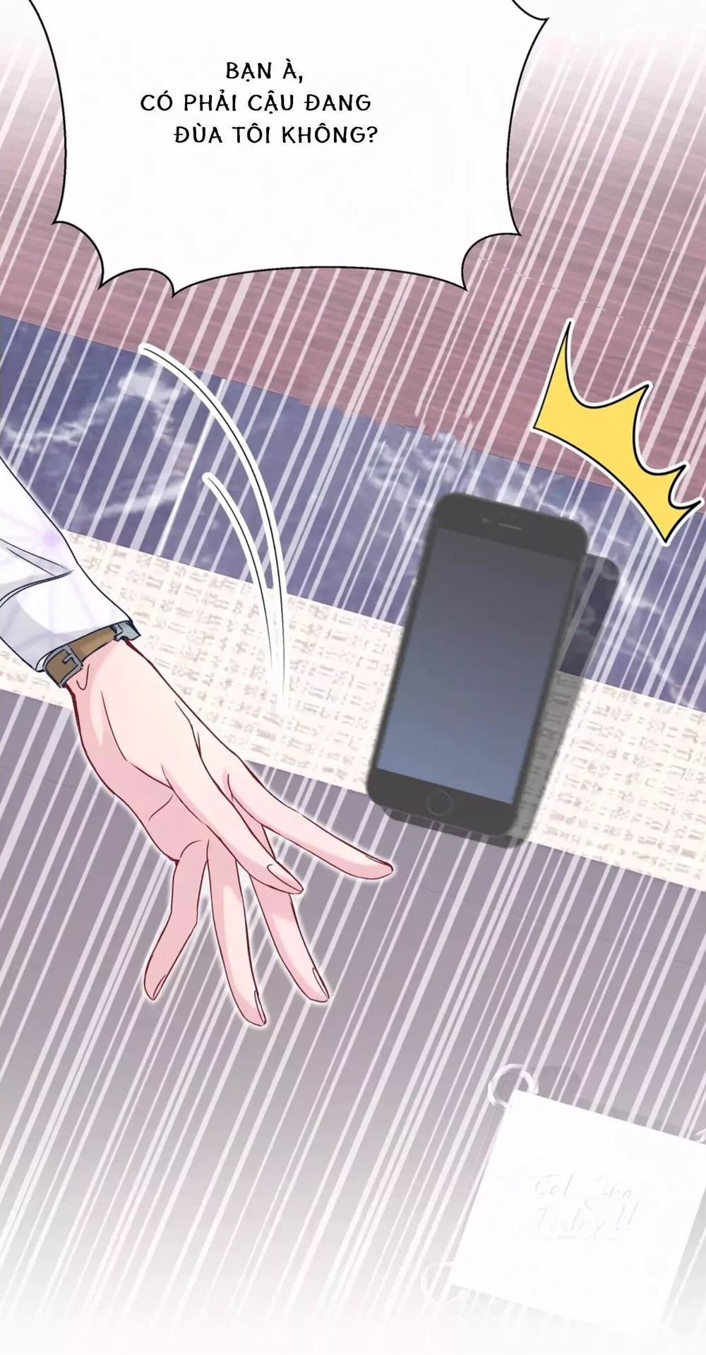 Đứa Bé Là Của Ai ???? Chapter 13 - 17