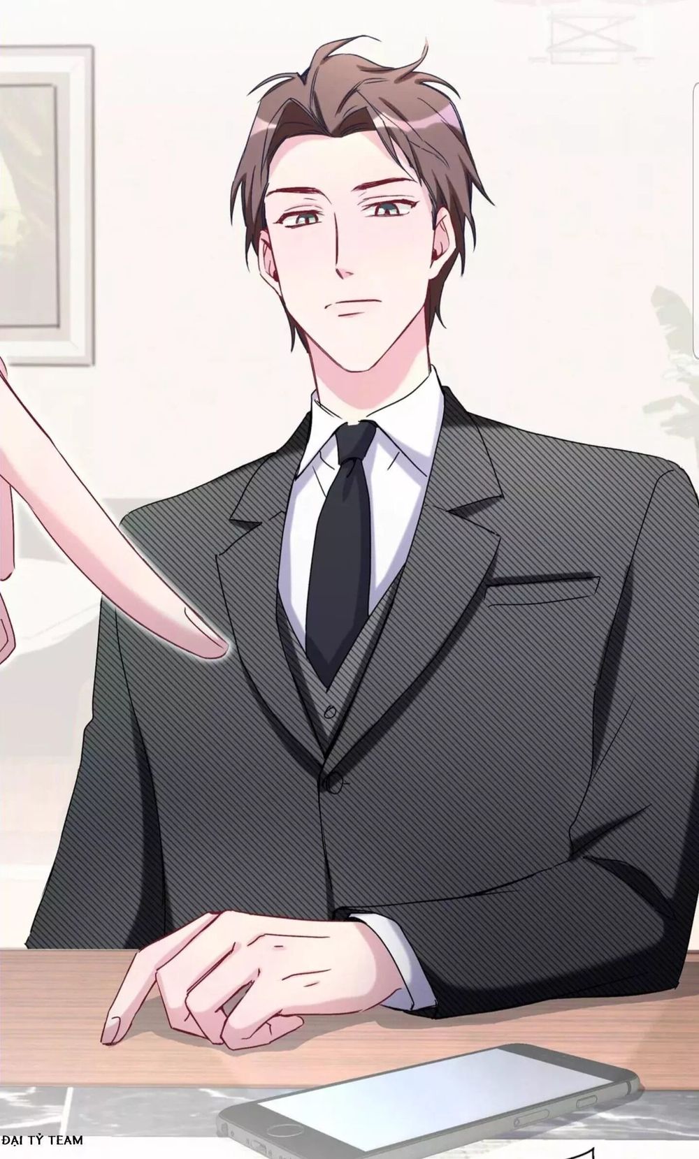 Đứa Bé Là Của Ai ???? Chapter 13 - 19