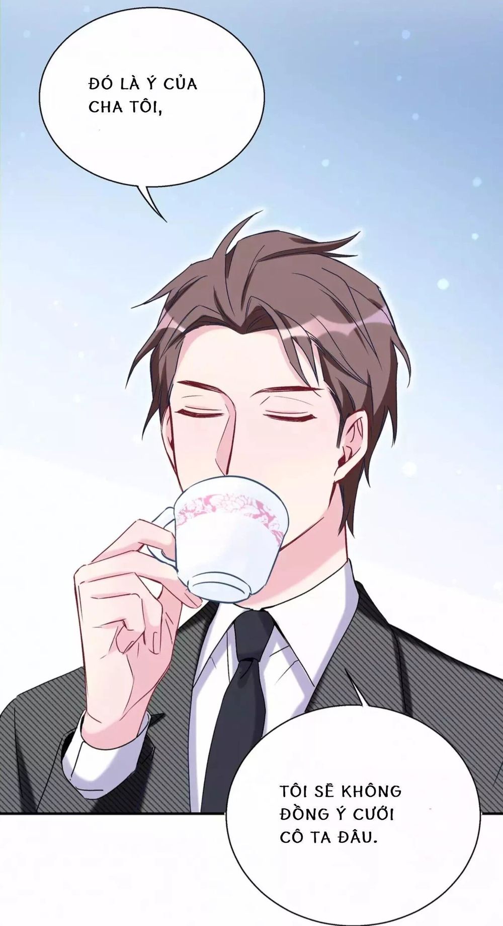 Đứa Bé Là Của Ai ???? Chapter 13 - 32