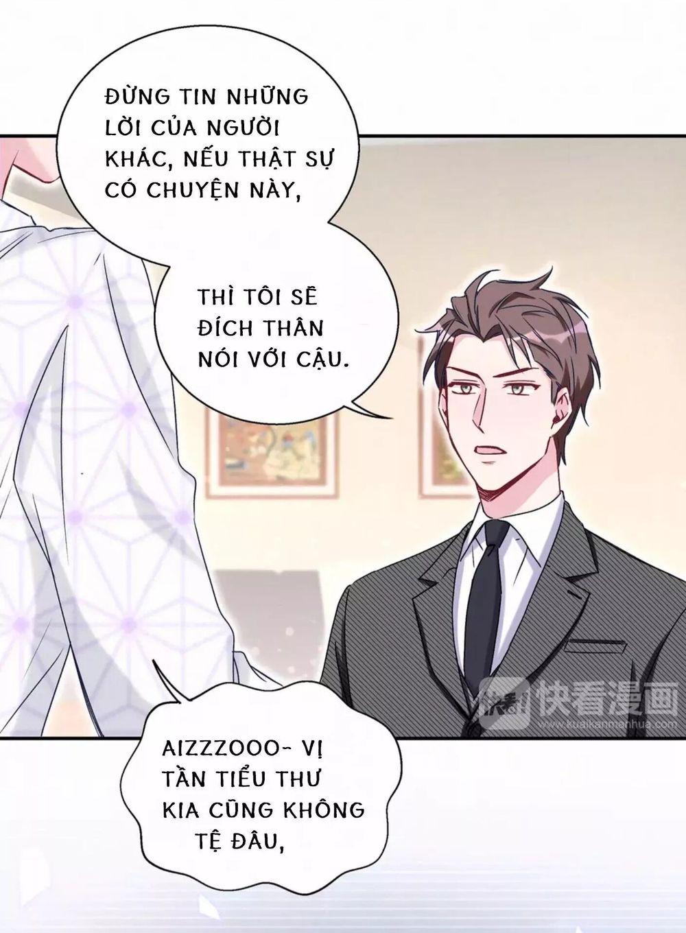 Đứa Bé Là Của Ai ???? Chapter 13 - 34