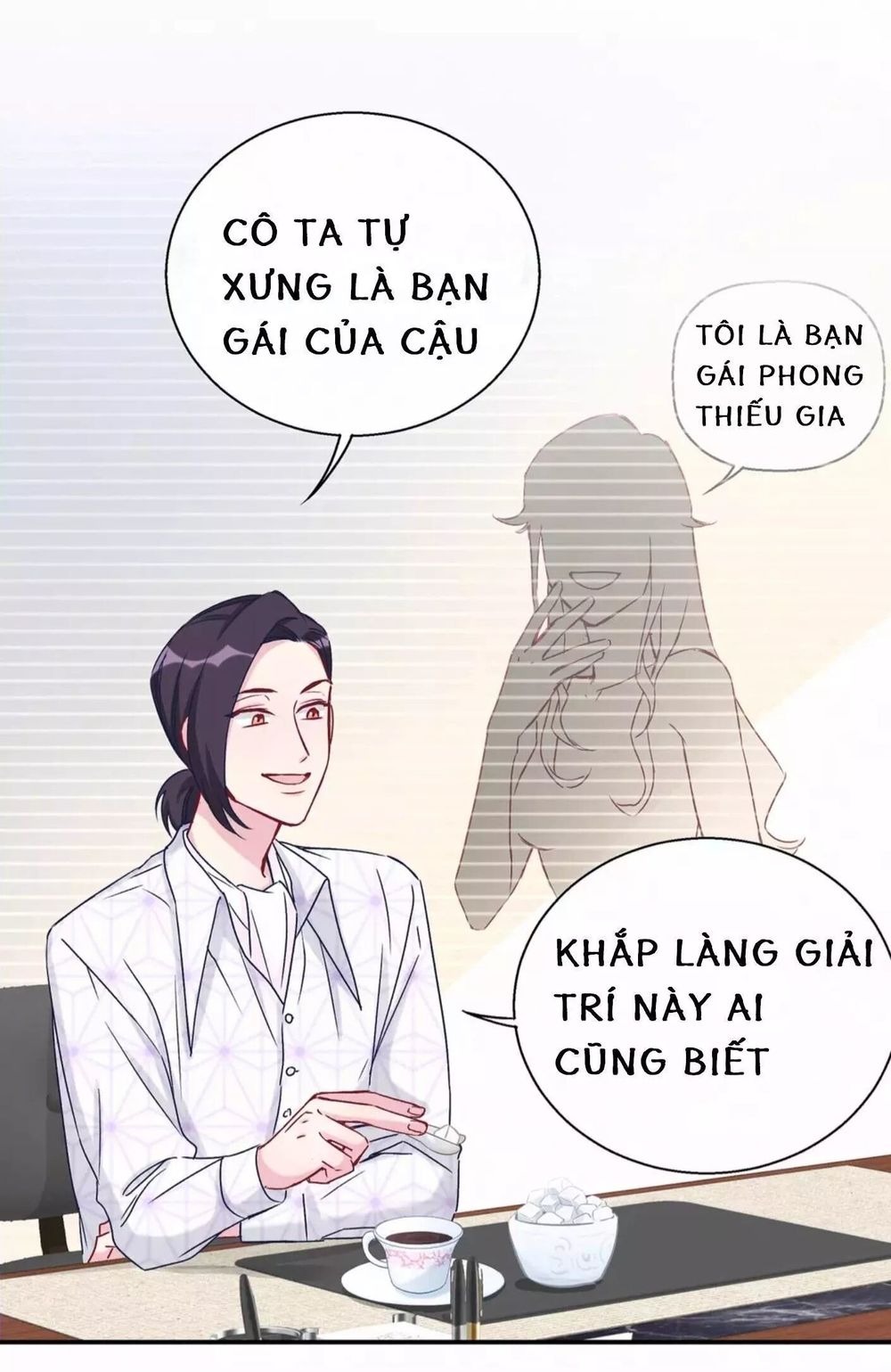Đứa Bé Là Của Ai ???? Chapter 13 - 40