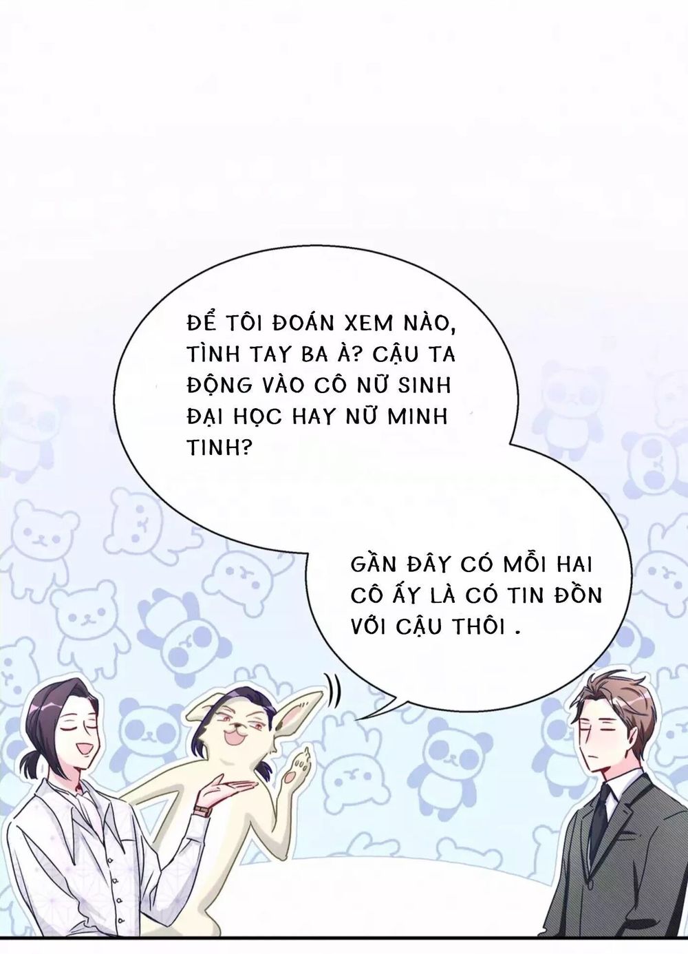 Đứa Bé Là Của Ai ???? Chapter 13 - 5
