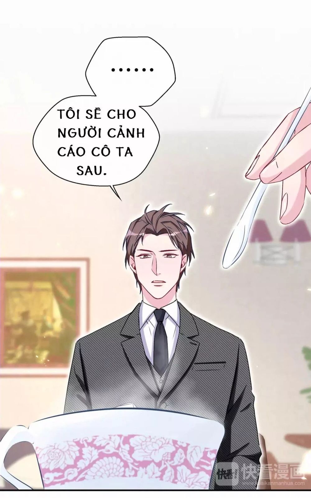 Đứa Bé Là Của Ai ???? Chapter 13 - 43