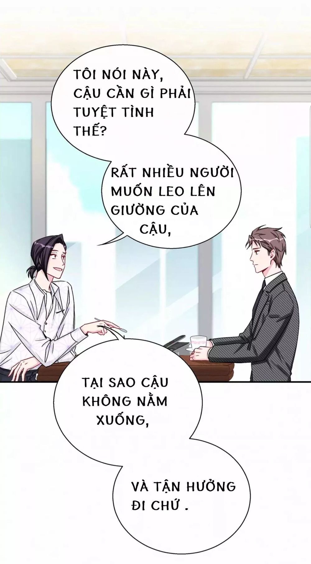 Đứa Bé Là Của Ai ???? Chapter 13 - 44