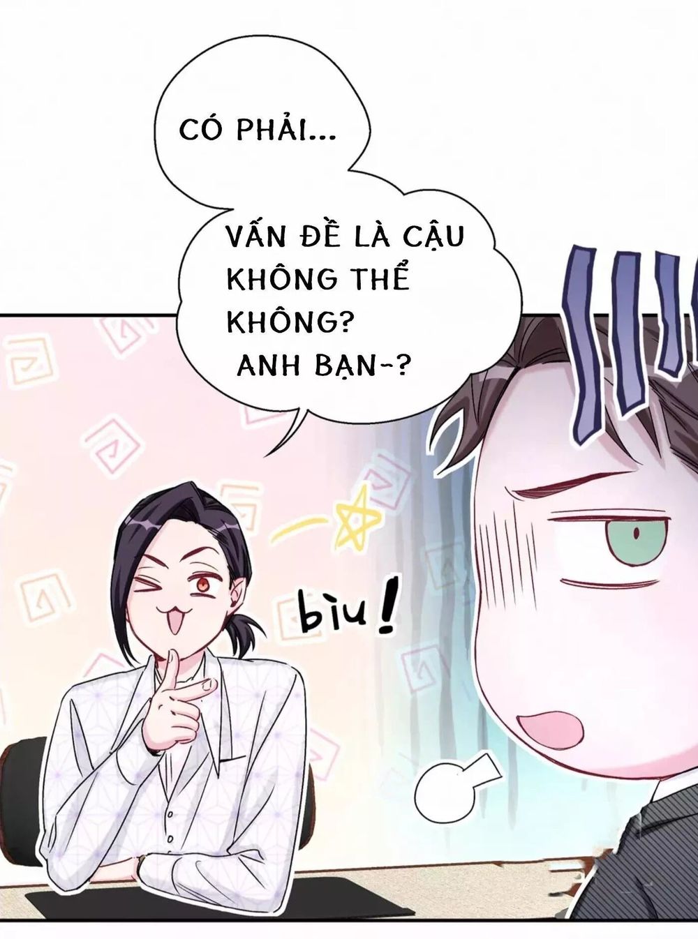 Đứa Bé Là Của Ai ???? Chapter 13 - 45