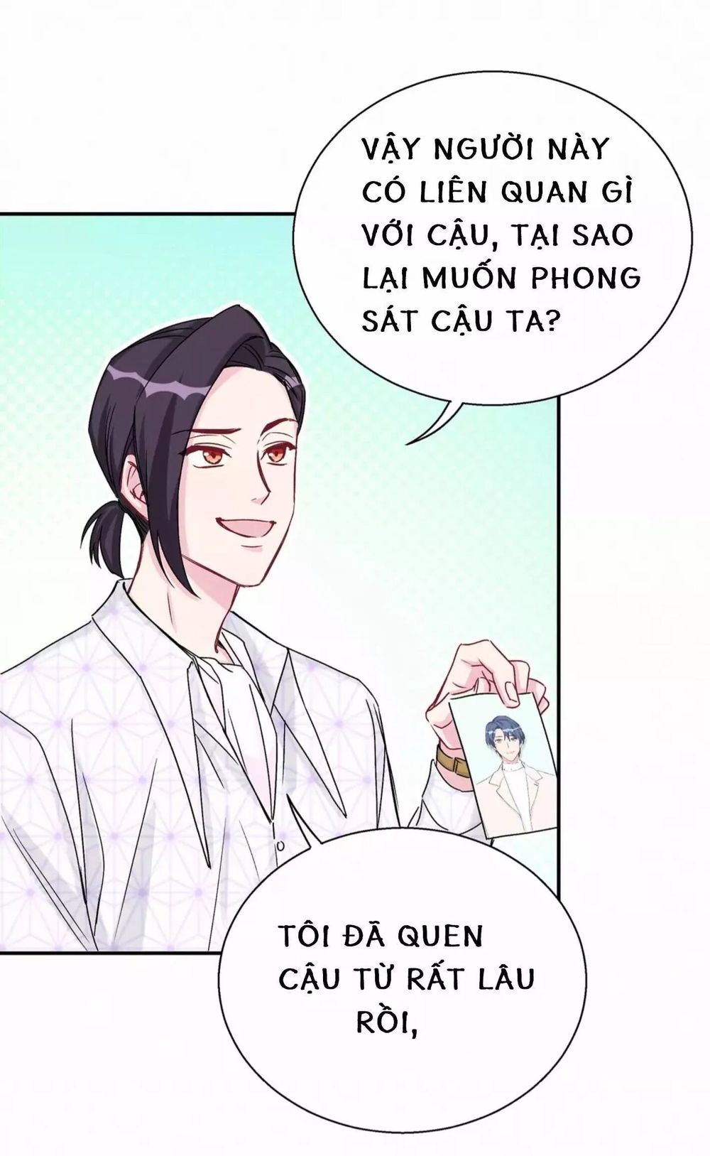 Đứa Bé Là Của Ai ???? Chapter 13 - 46