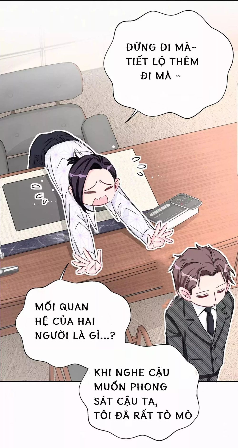 Đứa Bé Là Của Ai ???? Chapter 13 - 49
