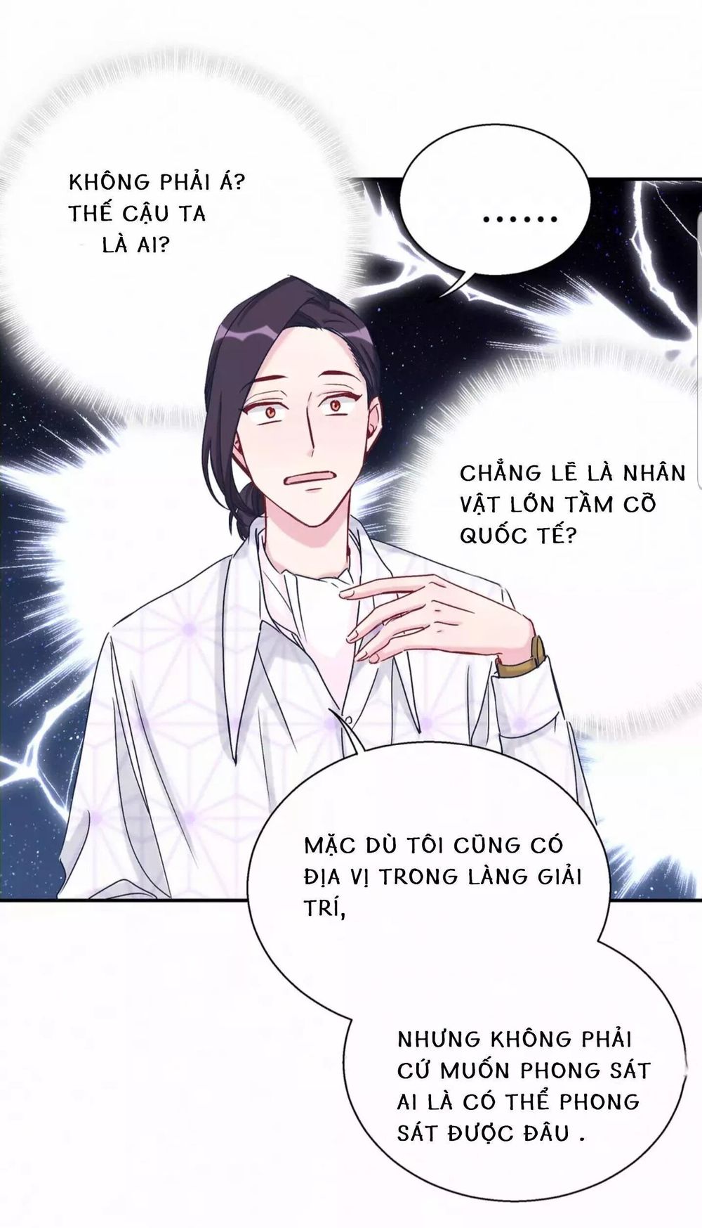 Đứa Bé Là Của Ai ???? Chapter 13 - 7