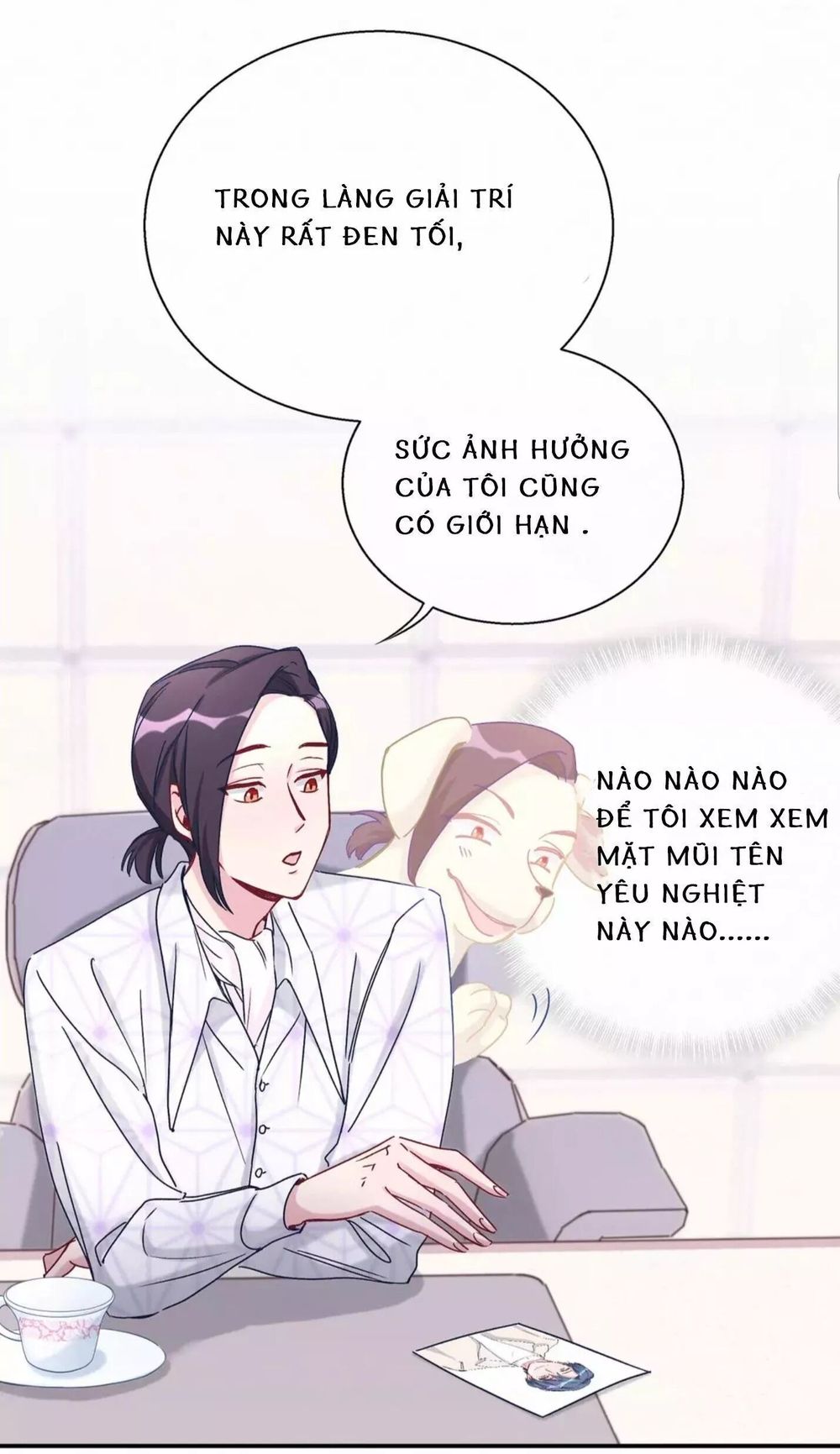 Đứa Bé Là Của Ai ???? Chapter 13 - 8