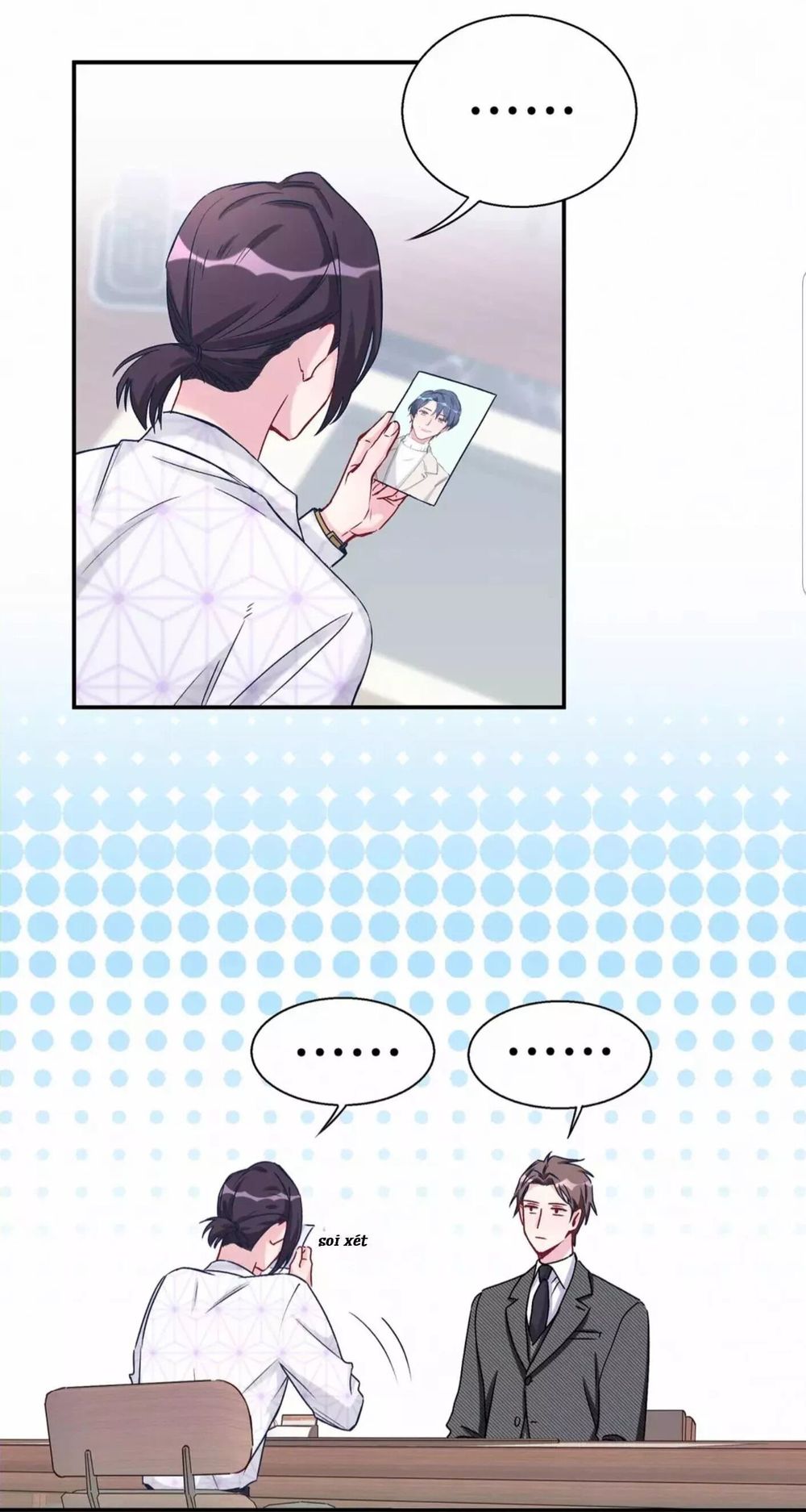 Đứa Bé Là Của Ai ???? Chapter 13 - 9