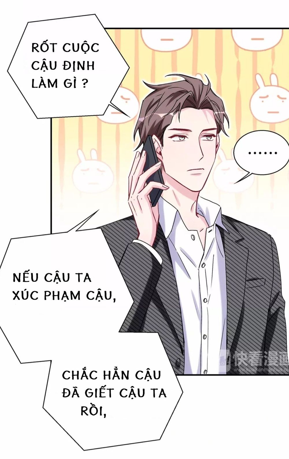 Đứa Bé Là Của Ai ???? Chapter 14.1 - 12