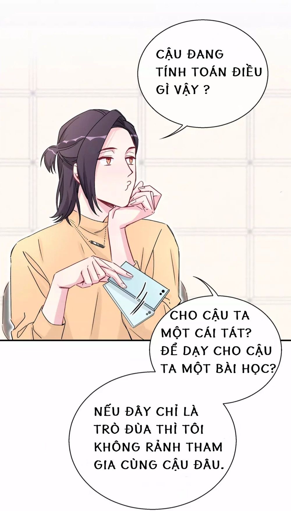 Đứa Bé Là Của Ai ???? Chapter 14.1 - 13