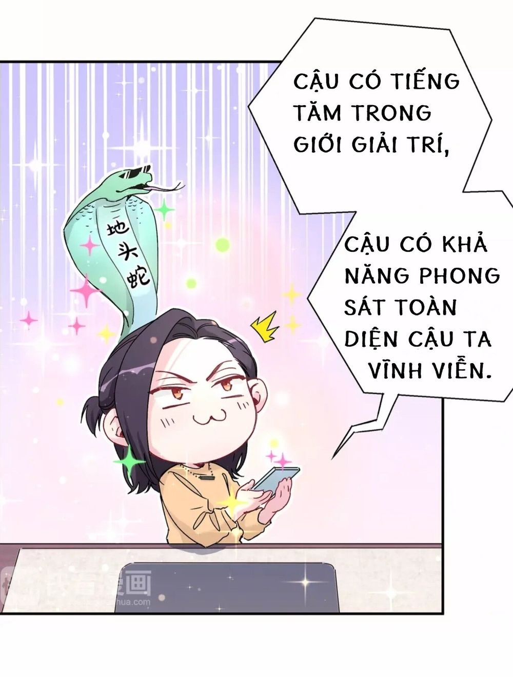 Đứa Bé Là Của Ai ???? Chapter 14.1 - 16