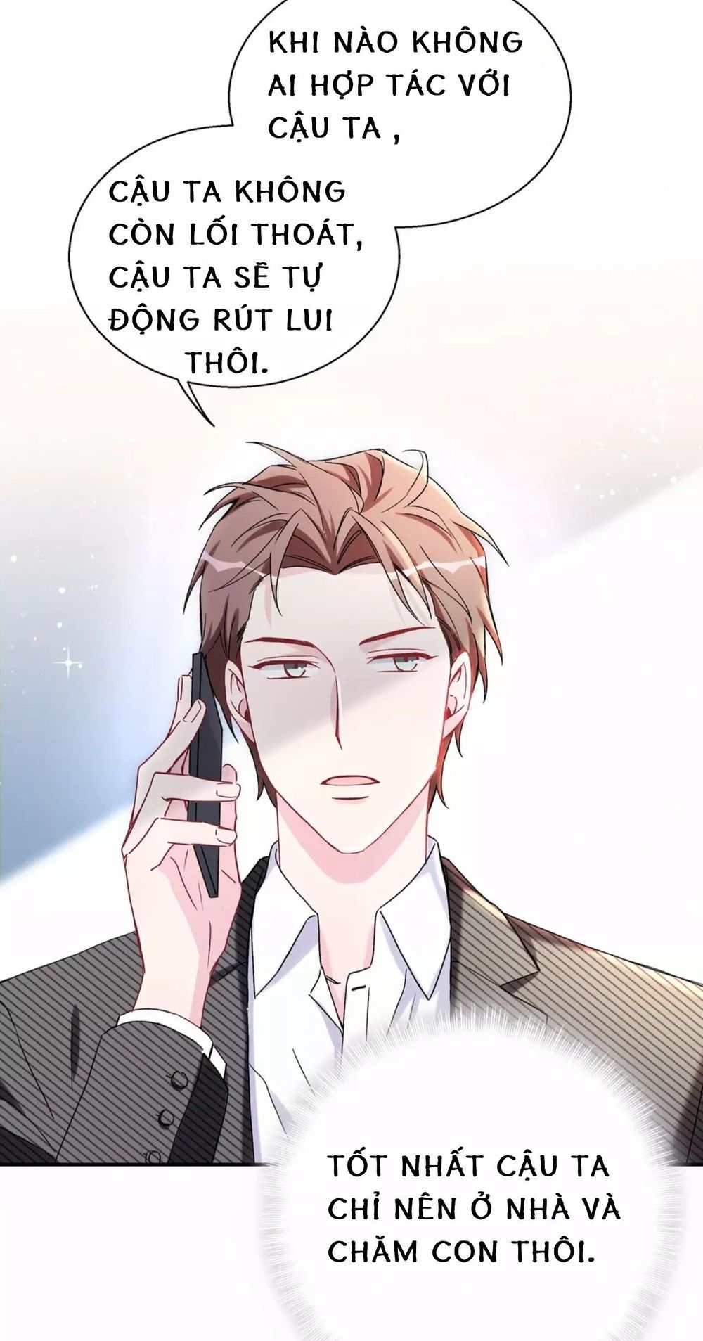 Đứa Bé Là Của Ai ???? Chapter 14.1 - 17