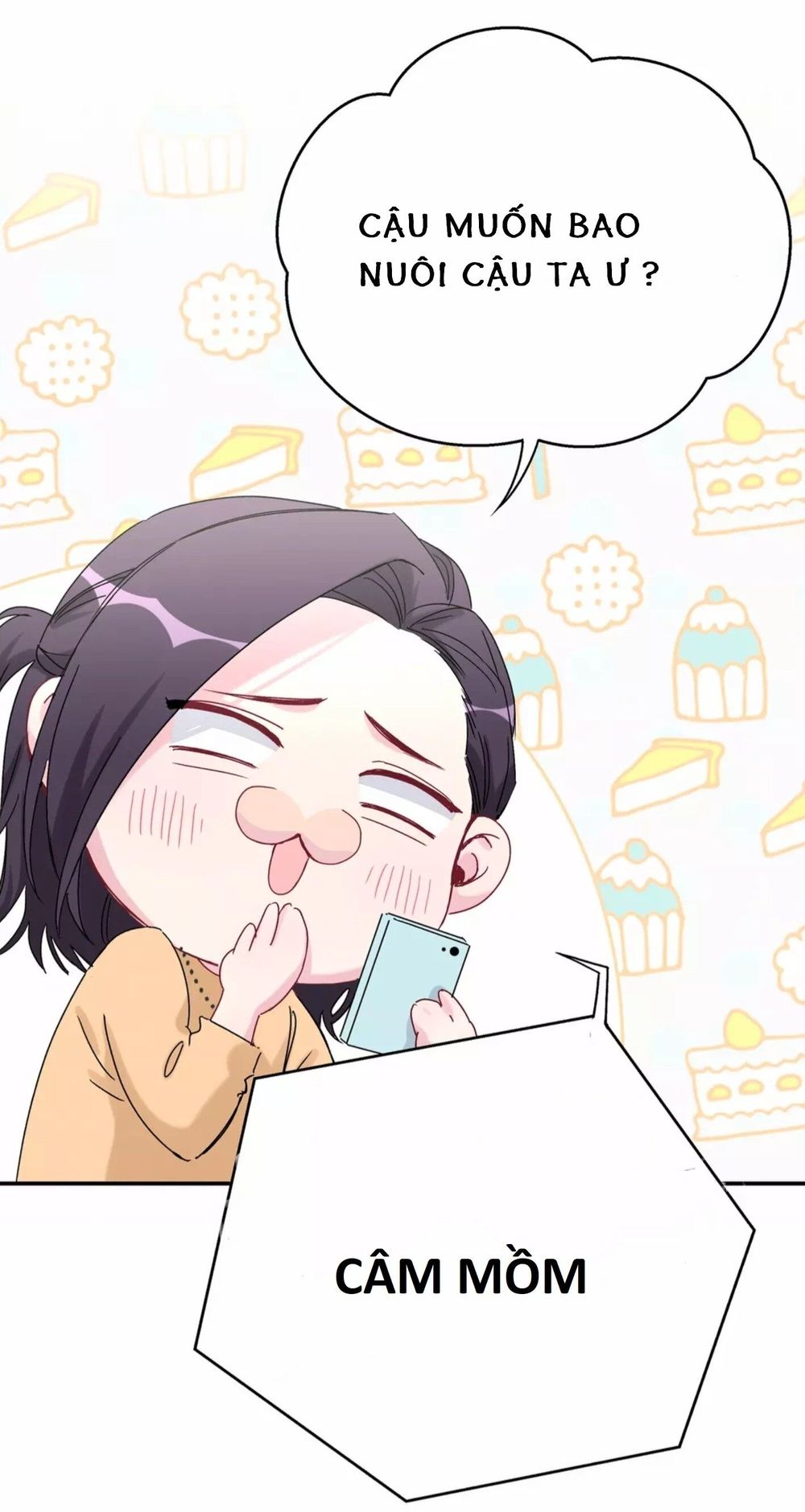 Đứa Bé Là Của Ai ???? Chapter 14.1 - 19