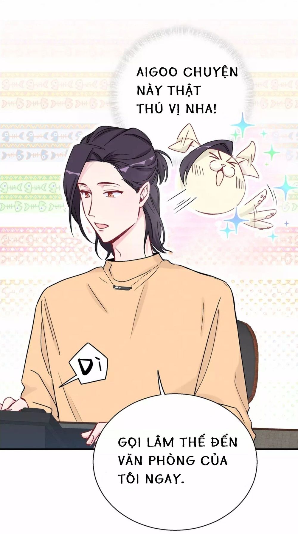 Đứa Bé Là Của Ai ???? Chapter 14.1 - 20