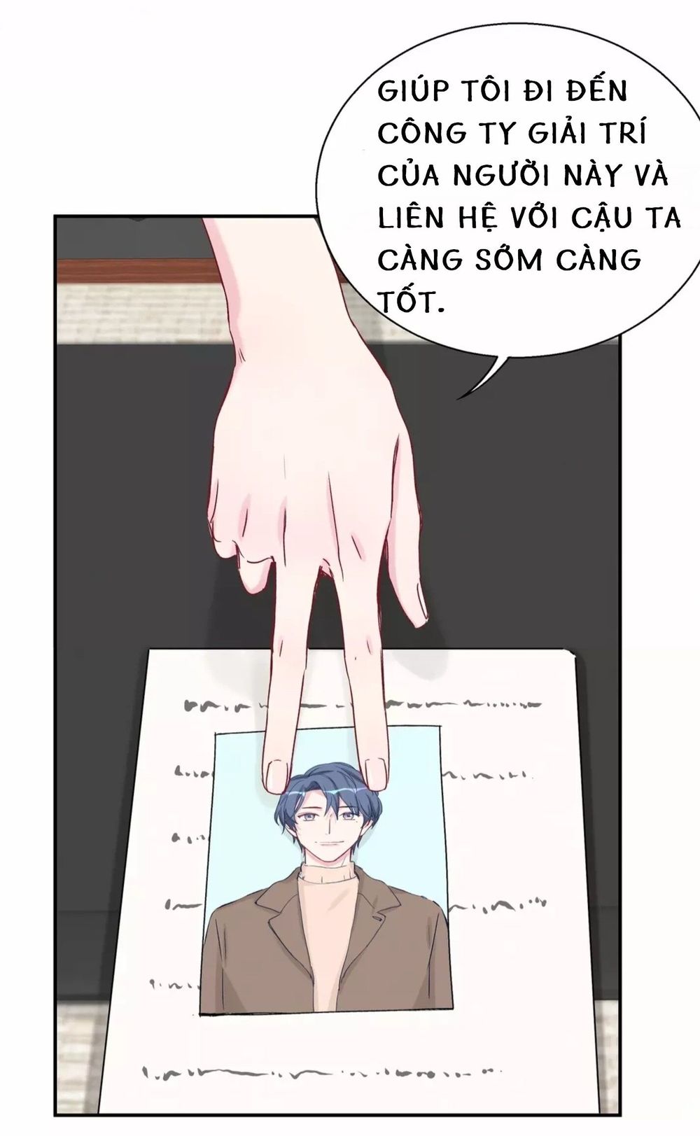 Đứa Bé Là Của Ai ???? Chapter 14.1 - 21