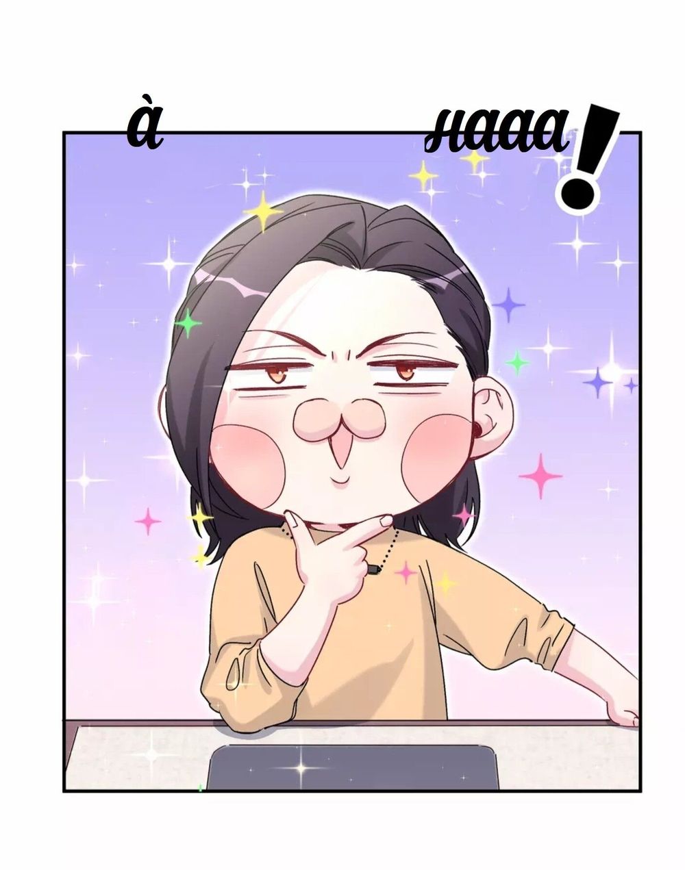 Đứa Bé Là Của Ai ???? Chapter 14.1 - 8