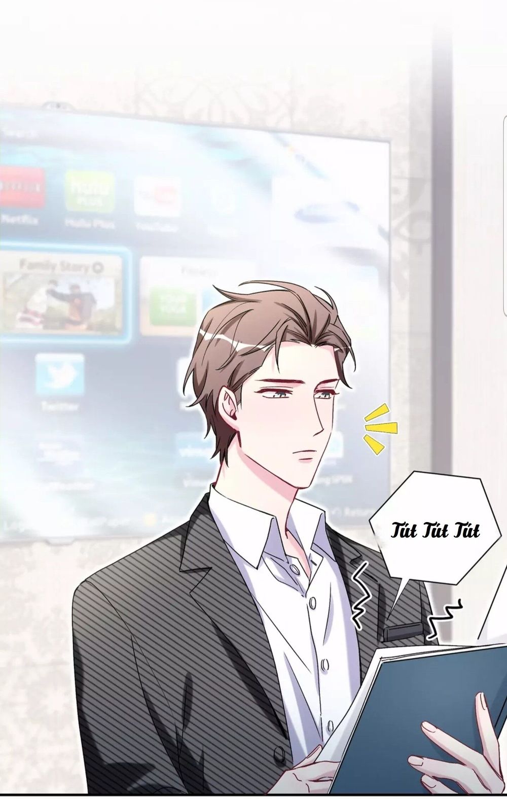 Đứa Bé Là Của Ai ???? Chapter 14.1 - 9